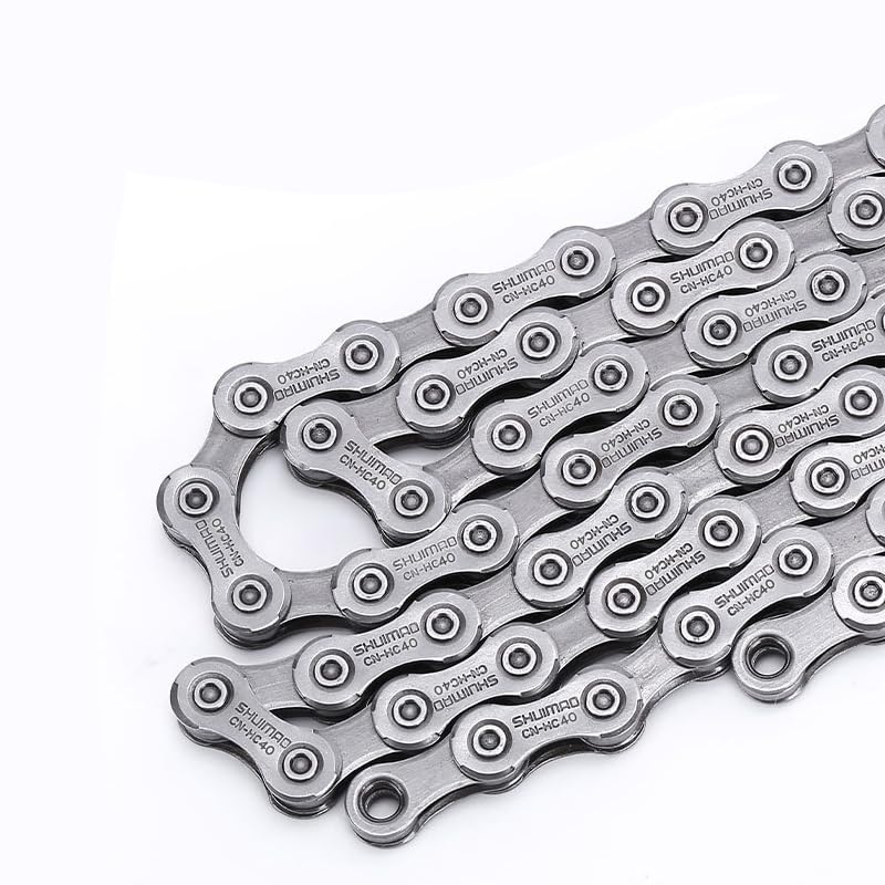 Amazon.co.jp: チェーン(8/7/6スピード) 変速自転車チェーンだ CN-HG40